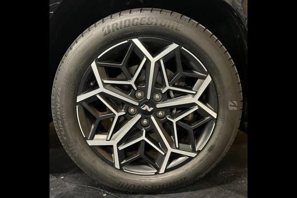 Hyundai Tucson 1.6 T-GDI HEV N Line Sky|FULL OPTION|PANORAMADAK|AFN.TREKH|ACC|KRELL|STOELVERW+VENT|STUURVERW.|360 CAMERA|NL-AUTO|