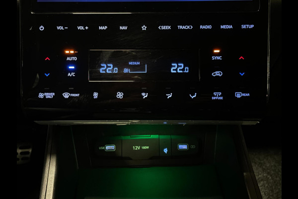 Hyundai Tucson 1.6 T-GDI HEV N Line Sky|FULL OPTION|PANORAMADAK|AFN.TREKH|ACC|KRELL|STOELVERW+VENT|STUURVERW.|360 CAMERA|NL-AUTO|