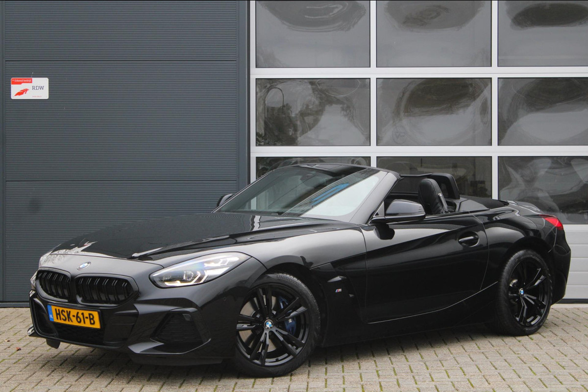 BMW Z4 Roadster SDrive30i 258pk High Executive M-Sport | HUD | Camera