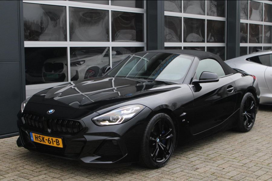 BMW Z4 Roadster SDrive30i 258pk High Executive M-Sport | HUD | Camera
