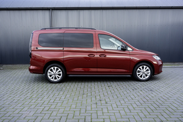 Volkswagen Caddy Cargo Maxi 2.0TDI 122PK | Leder | Virtual Cockpit | Camera | Carplay | Led | Side-bars 2.0 TDI 1st Edition