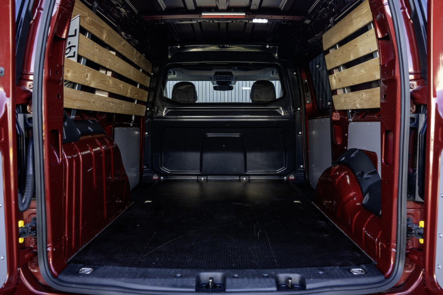 Volkswagen Caddy Cargo Maxi 2.0TDI 122PK | Leder | Virtual Cockpit | Camera | Carplay | Led | Side-bars 2.0 TDI 1st Edition