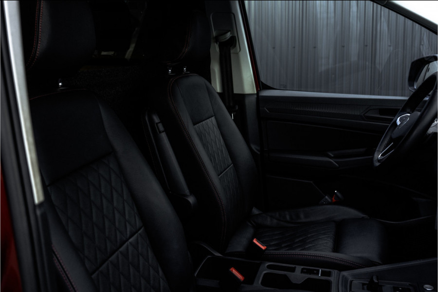 Volkswagen Caddy Cargo Maxi 2.0TDI 122PK | Leder | Virtual Cockpit | Camera | Carplay | Led | Side-bars 2.0 TDI 1st Edition