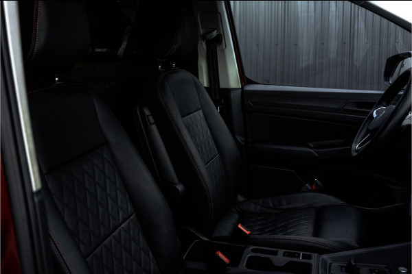 Volkswagen Caddy Cargo Maxi 2.0TDI 122PK | Leder | Virtual Cockpit | Camera | Carplay | Led | Side-bars 2.0 TDI 1st Edition
