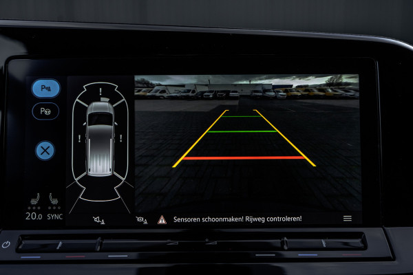 Volkswagen Caddy Cargo Maxi 2.0TDI 122PK | Leder | Virtual Cockpit | Camera | Carplay | Led | Side-bars 2.0 TDI 1st Edition