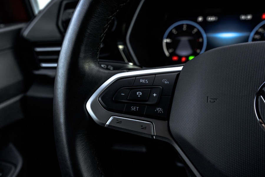 Volkswagen Caddy Cargo Maxi 2.0TDI 122PK | Leder | Virtual Cockpit | Camera | Carplay | Led | Side-bars 2.0 TDI 1st Edition