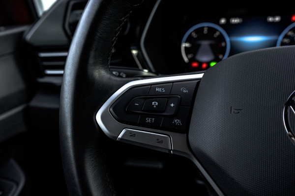 Volkswagen Caddy Cargo Maxi 2.0TDI 122PK | Leder | Virtual Cockpit | Camera | Carplay | Led | Side-bars 2.0 TDI 1st Edition