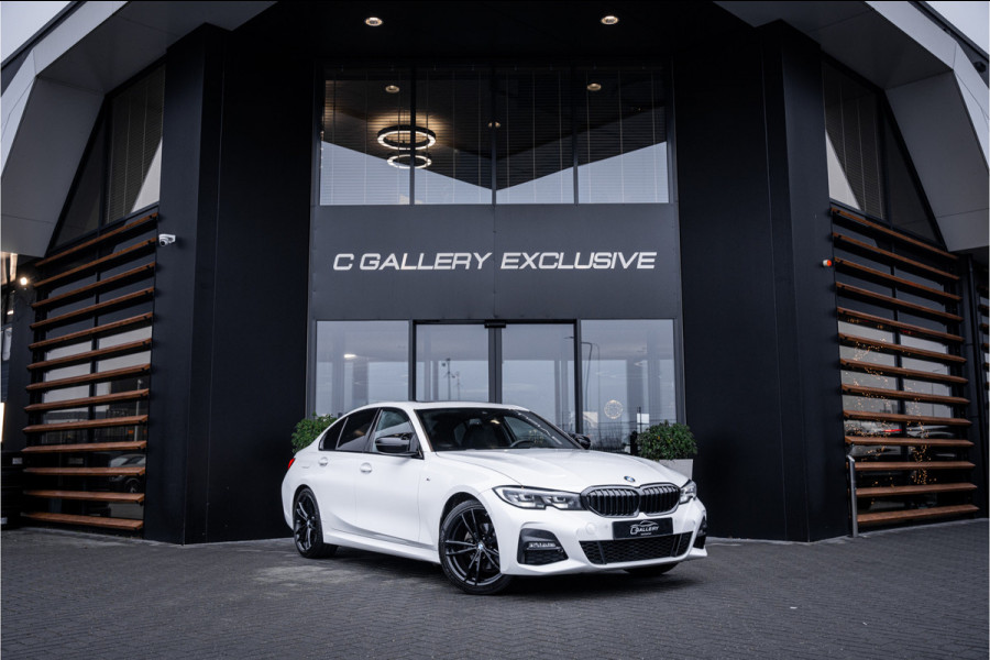 BMW 3-serie 320i Executive Edition - M Sport | NAP | Panorama | Camera
