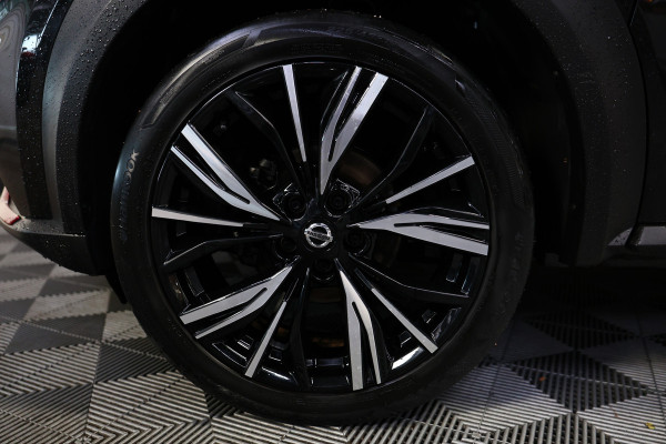 Nissan Juke 1.0 DIG-T N-Design AUT BOSE CARPLAY ACC LEER DAB STOELVW 360CAM '20