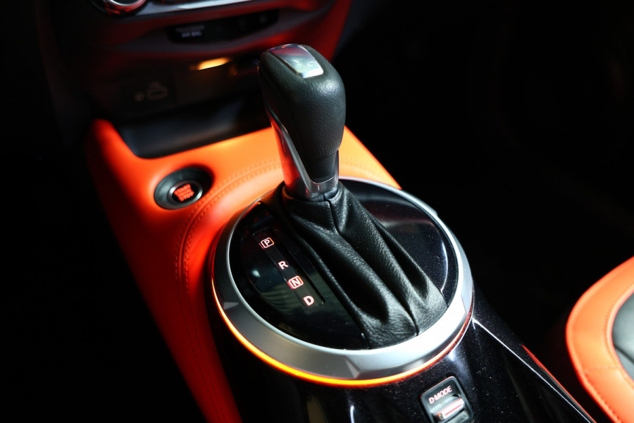 Nissan Juke 1.0 DIG-T N-Design AUT BOSE CARPLAY ACC LEER DAB STOELVW 360CAM '20