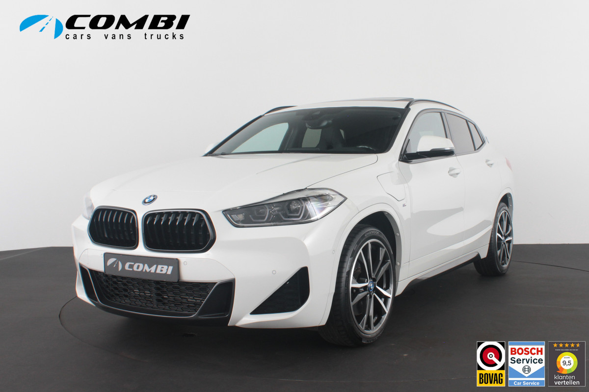 BMW X2 xDrive 25e M Sport 220pk/Pano.schuif/Memory/19 inch/Shadow-Line