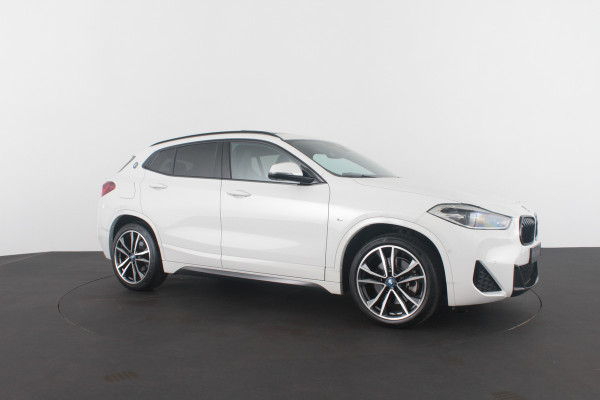 BMW X2 xDrive 25e M Sport 220pk/Pano.schuif/Memory/19 inch/Shadow-Line