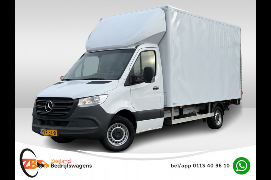 Mercedes-Benz Sprinter 315 1.9 CDI RWD Bakwagen met laadklep | NL-auto | 1e Eig | Camera | Carplay | Cruisec.