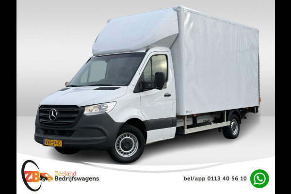Mercedes-Benz Sprinter 315 1.9 CDI RWD Bakwagen met laadklep | NL-auto | 1e Eig | Camera | Carplay | Cruisec.