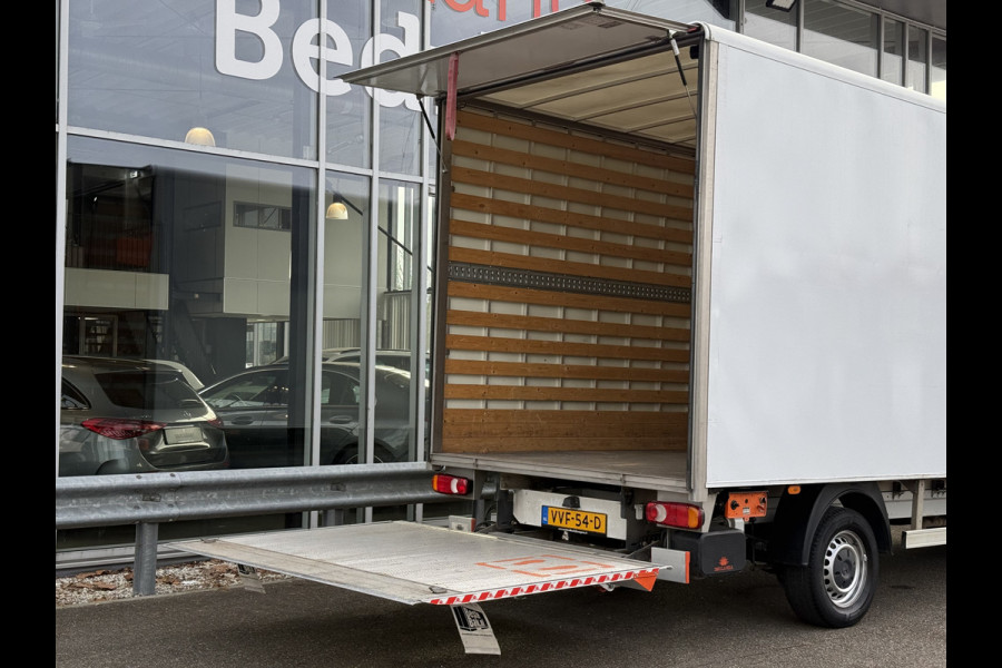 Mercedes-Benz Sprinter 315 1.9 CDI RWD Bakwagen met laadklep | NL-auto | 1e Eig | Camera | Carplay | Cruisec.