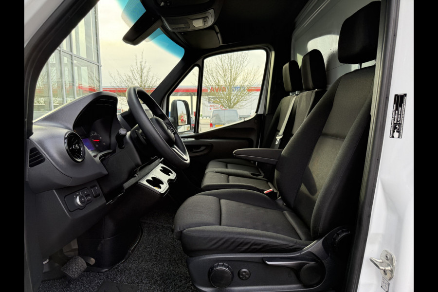 Mercedes-Benz Sprinter 315 1.9 CDI RWD Bakwagen met laadklep | NL-auto | 1e Eig | Camera | Carplay | Cruisec.