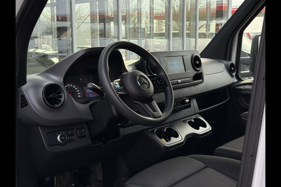 Mercedes-Benz Sprinter 315 1.9 CDI RWD Bakwagen met laadklep | NL-auto | 1e Eig | Camera | Carplay | Cruisec.