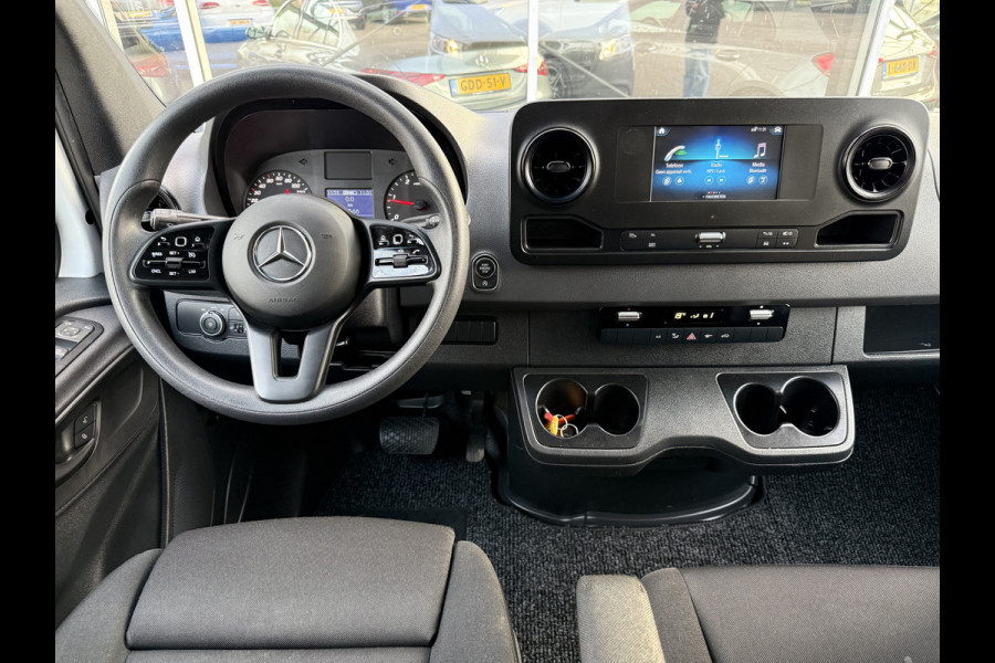 Mercedes-Benz Sprinter 315 1.9 CDI RWD Bakwagen met laadklep | NL-auto | 1e Eig | Camera | Carplay | Cruisec.