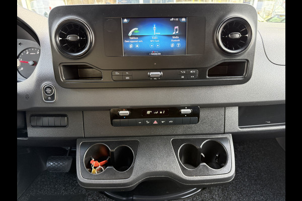 Mercedes-Benz Sprinter 315 1.9 CDI RWD Bakwagen met laadklep | NL-auto | 1e Eig | Camera | Carplay | Cruisec.