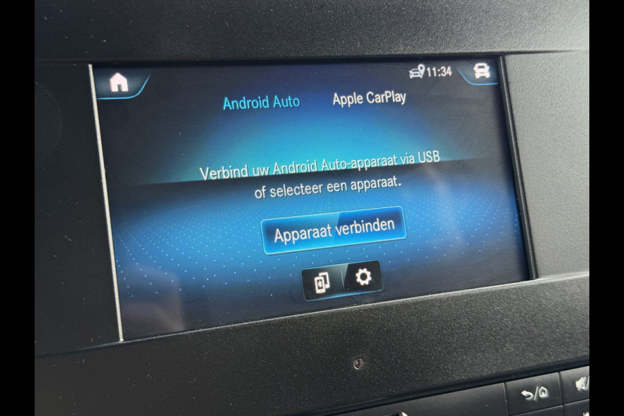 Mercedes-Benz Sprinter 315 1.9 CDI RWD Bakwagen met laadklep | NL-auto | 1e Eig | Camera | Carplay | Cruisec.