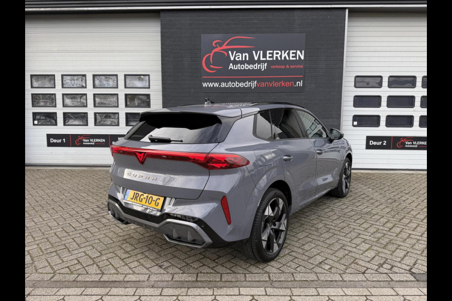 CUPRA Terramar 1.5 TSI e-Hybrid Business Elektrische stoelen stoelstuurverw.