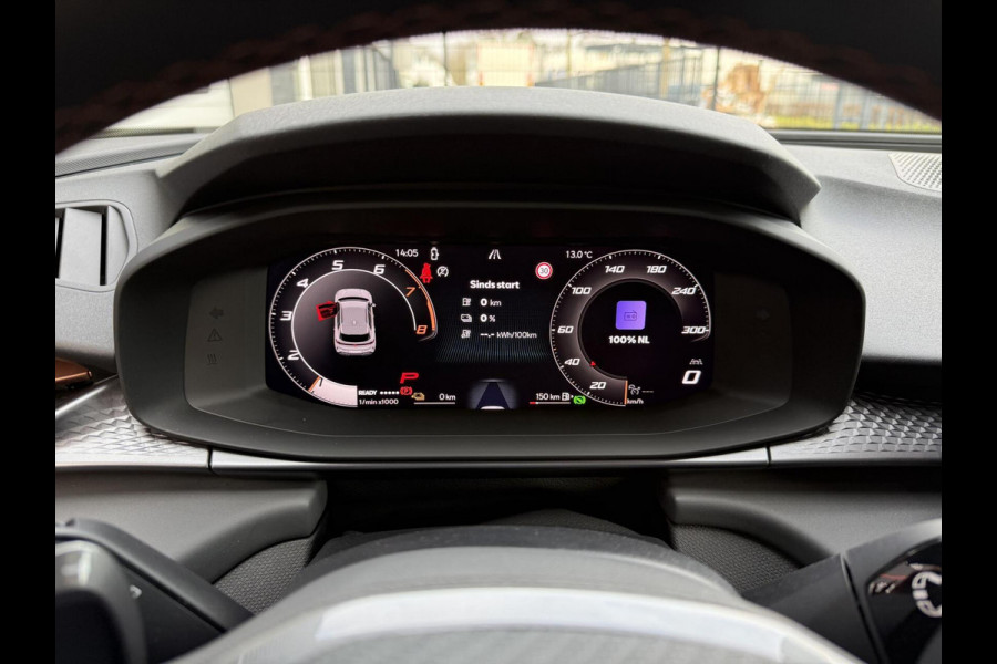 CUPRA Terramar 1.5 TSI e-Hybrid Business Elektrische stoelen stoelstuurverw.