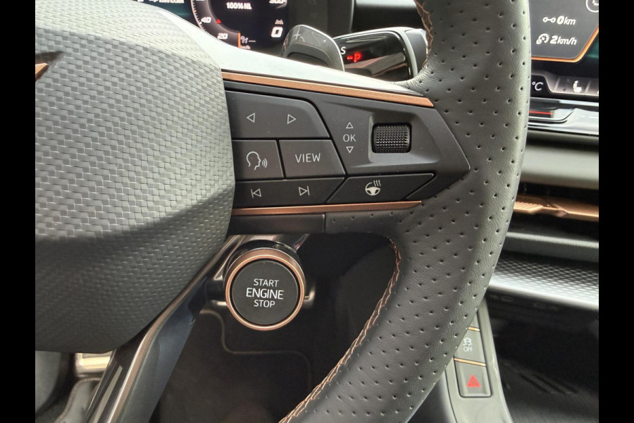 CUPRA Terramar 1.5 TSI e-Hybrid Business Elektrische stoelen stoelstuurverw.