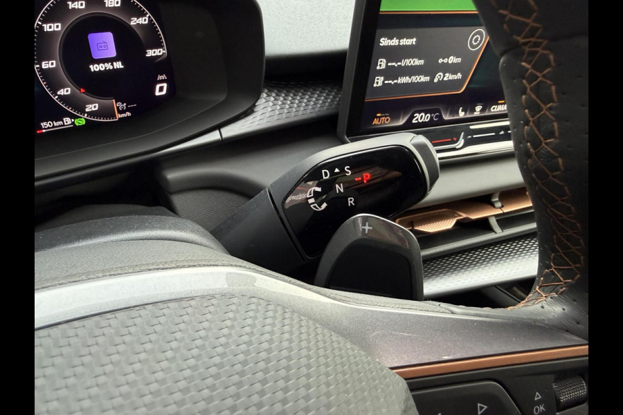 CUPRA Terramar 1.5 TSI e-Hybrid Business Elektrische stoelen stoelstuurverw.