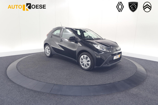 Toyota Aygo X 1.0 VVT-i MT Play | Camera | Apple Carplay | NL Auto | 100% Dealer Onderhouden