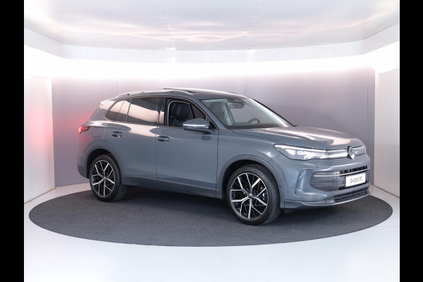 Volkswagen Tiguan 1.5 eTSI Life Edition 150 PK DSG | Verlengde garantie | Panorama dak | Trekhaak uitklapbaar | 20 "LM velgen |