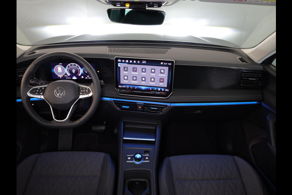 Volkswagen Tiguan 1.5 eTSI Life Edition 150 PK DSG | Verlengde garantie | Panorama dak | Trekhaak uitklapbaar | 20 "LM velgen |