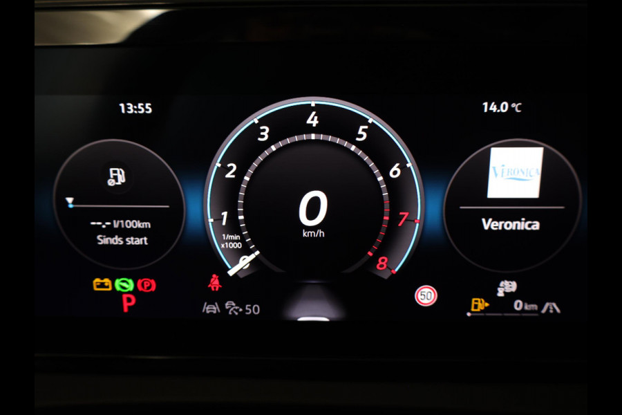 Volkswagen Tiguan 1.5 eTSI Life Edition 150 PK DSG | Verlengde garantie | Panorama dak | Trekhaak uitklapbaar | 20 "LM velgen |