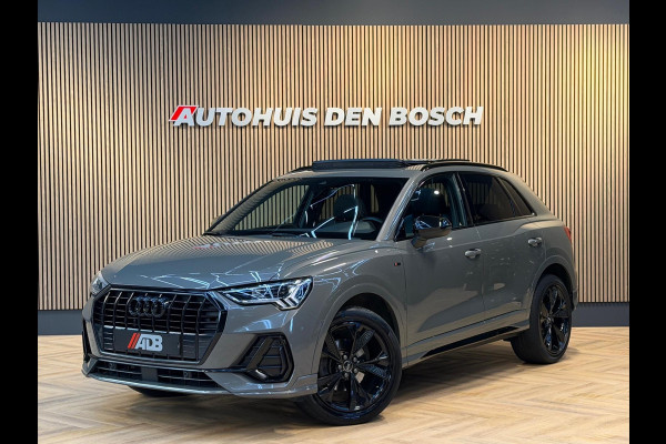 Audi Q3 35 TFSI Pro Line S Line - Pano - Ambiance - trekhaak