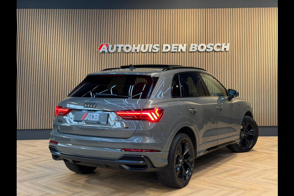 Audi Q3 35 TFSI Pro Line S Line - Pano - Ambiance - trekhaak