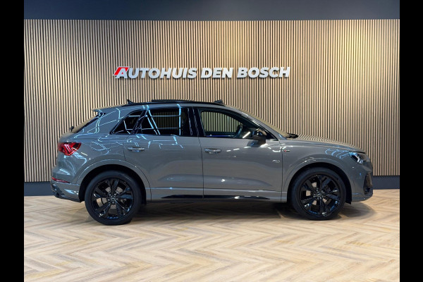 Audi Q3 35 TFSI Pro Line S Line - Pano - Ambiance - trekhaak