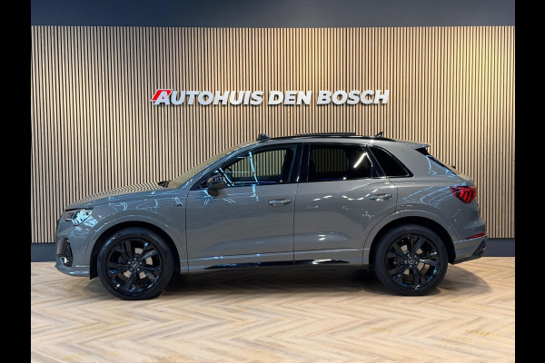 Audi Q3 35 TFSI Pro Line S Line - Pano - Ambiance - trekhaak