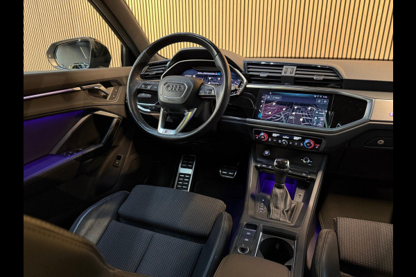 Audi Q3 35 TFSI Pro Line S Line - Pano - Ambiance - trekhaak