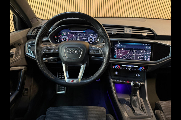 Audi Q3 35 TFSI Pro Line S Line - Pano - Ambiance - trekhaak