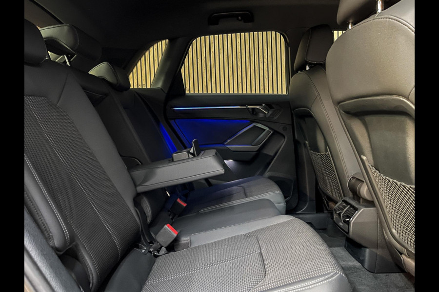 Audi Q3 35 TFSI Pro Line S Line - Pano - Ambiance - trekhaak