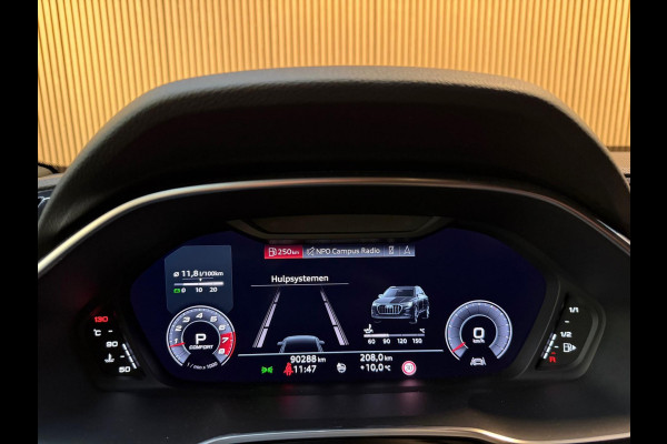 Audi Q3 35 TFSI Pro Line S Line - Pano - Ambiance - trekhaak