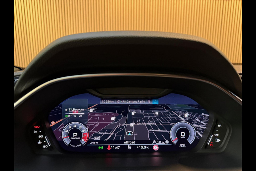 Audi Q3 35 TFSI Pro Line S Line - Pano - Ambiance - trekhaak