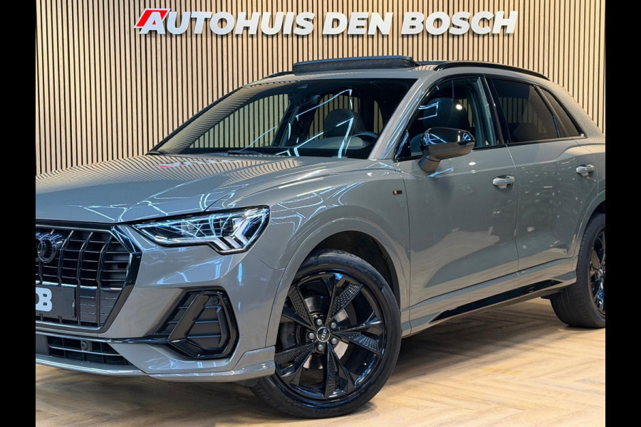Audi Q3 35 TFSI Pro Line S Line - Pano - Ambiance - trekhaak
