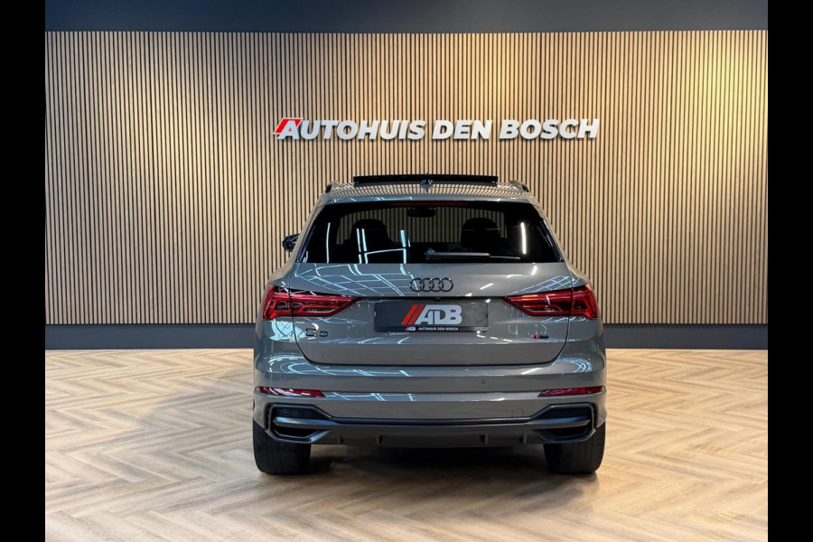Audi Q3 35 TFSI Pro Line S Line - Pano - Ambiance - trekhaak