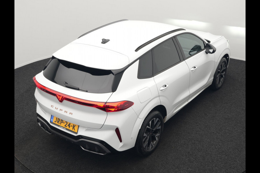 CUPRA Terramar 1.5 TSI e-Hybrid Business DSG Plug In Hybrid 204pk PHEV | Adaptive Cruise | Head Up | 360 Camera | Alcantara Sportstoelen Memory | Matrix LED | Stuurverwarming | Sfeerverlichting | Virtual |