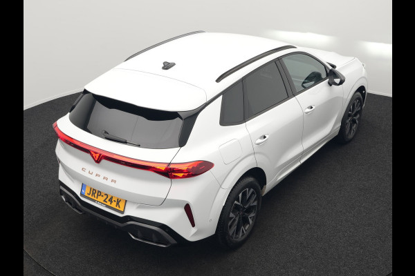 CUPRA Terramar 1.5 TSI e-Hybrid Business DSG Plug In Hybrid 204pk PHEV | Adaptive Cruise | Head Up | 360 Camera | Alcantara Sportstoelen Memory | Matrix LED | Stuurverwarming | Sfeerverlichting | Virtual |
