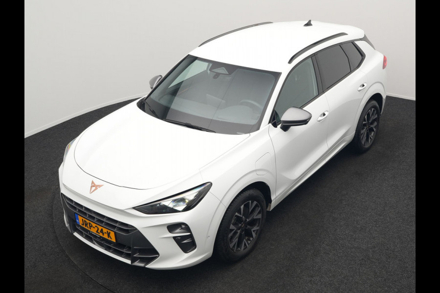 CUPRA Terramar 1.5 TSI e-Hybrid Business DSG Plug In Hybrid 204pk PHEV | Adaptive Cruise | Head Up | 360 Camera | Alcantara Sportstoelen Memory | Matrix LED | Stuurverwarming | Sfeerverlichting | Virtual |