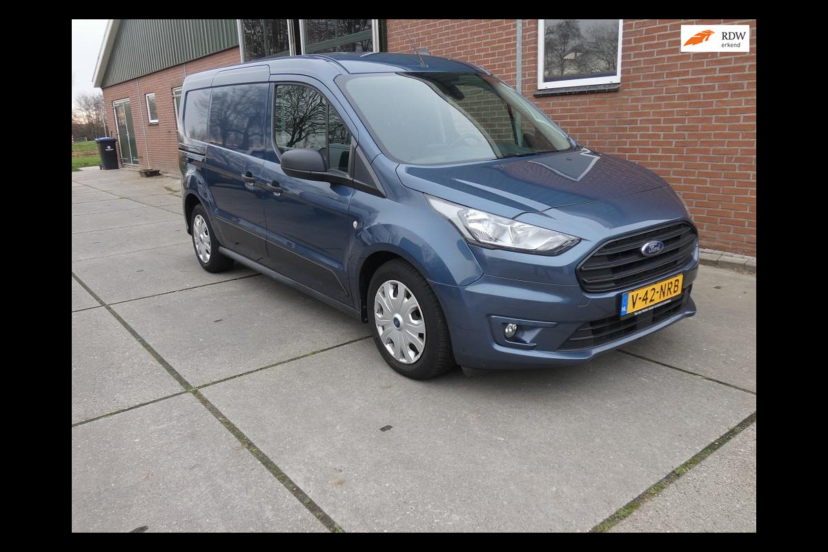 Ford Transit Connect 1.5 EcoBlue L2 Trend*120pk*navi/camera*