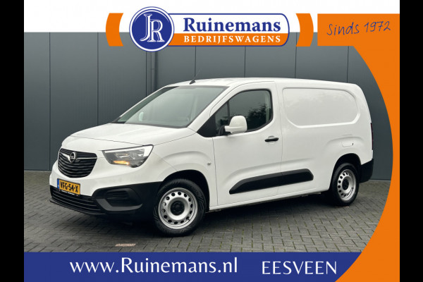 Opel Combo 1.5D 102 PK / 1e EIG. / L2H1 / GLOBELYST INRICHTING / AIRCO / CRUISE / NAVI / APPLE CARPLAY