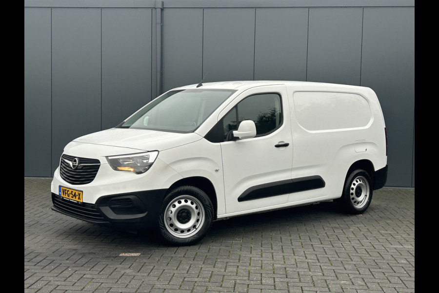 Opel Combo 1.5D 102 PK / 1e EIG. / L2H1 / GLOBELYST INRICHTING / AIRCO / CRUISE / NAVI / APPLE CARPLAY
