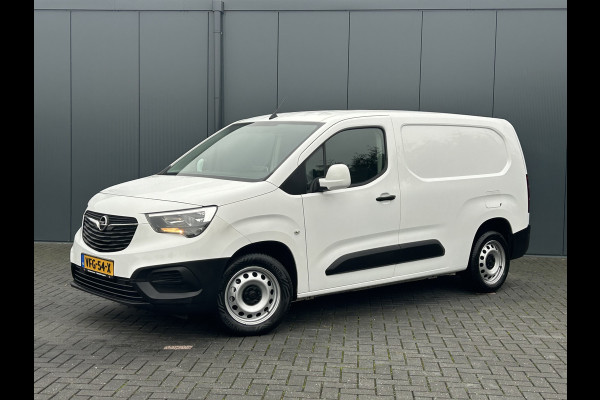Opel Combo 1.5D 102 PK / 1e EIG. / L2H1 / GLOBELYST INRICHTING / AIRCO / CRUISE / NAVI / APPLE CARPLAY